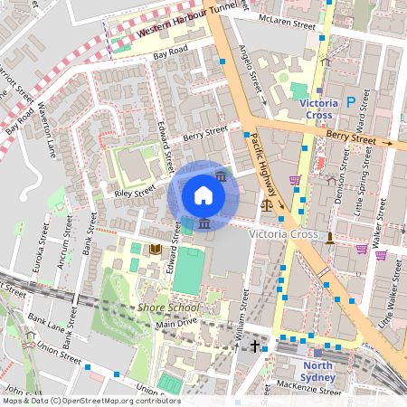 603/2-10 Mount Street, NSW 2060, North Sydney