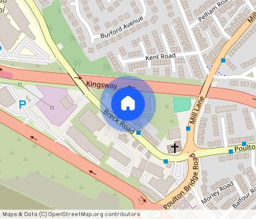 Hillcrest Court, Wallasey, Wirral, CH44 - Photo 1