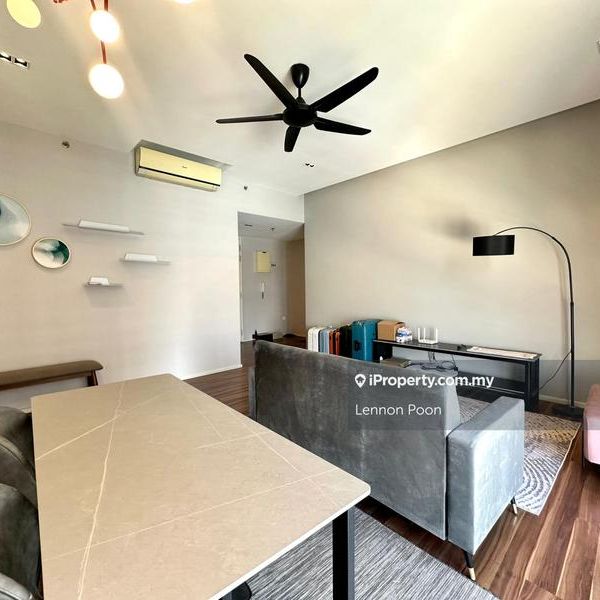 SqWhere Service Apartments, Kampung Baru Sungai Buloh, Sungai Buloh - Foto 1