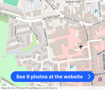 Strawberry Hill, Newbury, Berkshire, RG14 - Photo 1