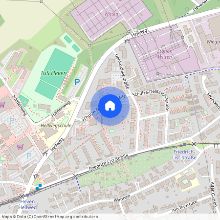 Schulze-Delitzsch-Str. 23, 58455, Witten Ot Heven