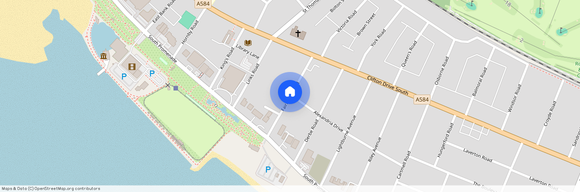 Fairhaven Road, Lytham St.Annes, FY8