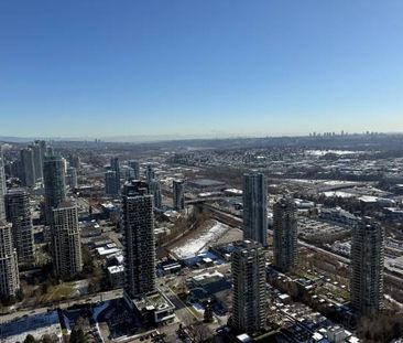 Gilmore Place Brand-New Junior 2 Bedroom Corner Unit on the 58th Floor - Photo 1