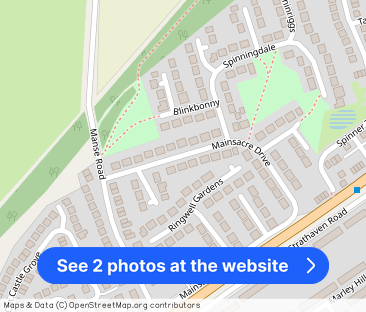 Mainsacre Drive, Stonehouse, ML9 - Photo 1