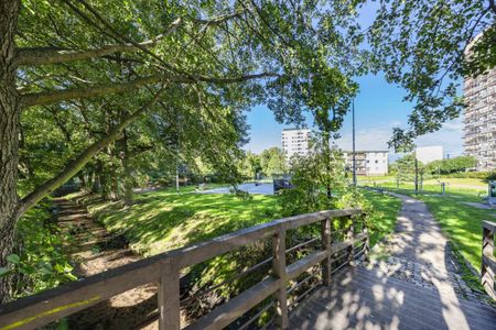 Mieszkanie na wynajem 2 pokoje, balkon - Zdjęcie 3