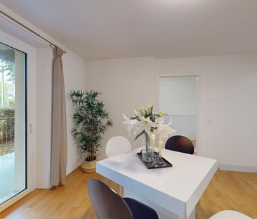 Charmante Wohnung in Fussdistanz zum "Ladedorf Längedorf" - Photo 3