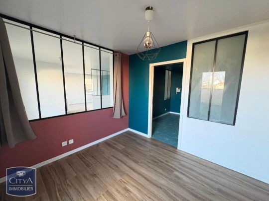 Appartement à louer 2 pièces 56.26m² - Photo 1