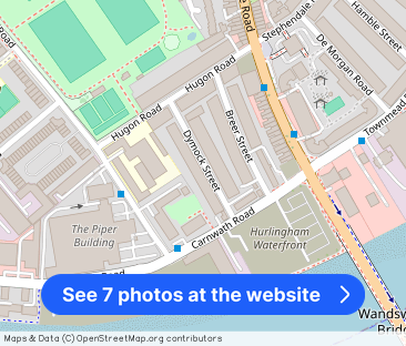 Dymock Street, Sands End, London, SW6 - Photo 1
