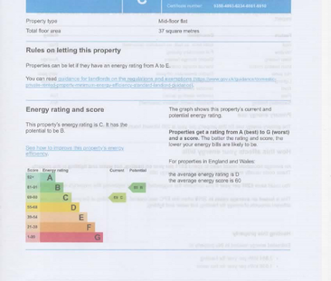 1 bedroom flat to rent - Photo 4