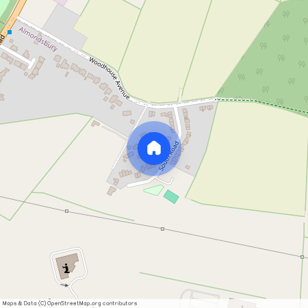 Woodhouse Close, Almondsbury, Bristol, Gloucestershire