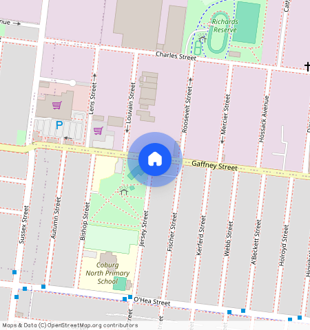 ** Gaffney Street, Coburg, VIC 3058