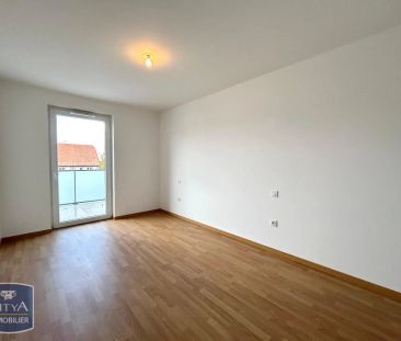 Appartement à louer 2 pièces 48.42m² - Photo 3