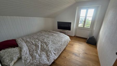 4.5 Zimmer, 90 m², 2. Stock - Foto 3