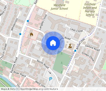 Burgess Walk, St Ives, Cambs, PE27 - Photo 1