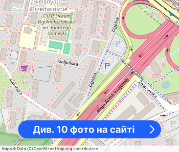 BEZPOŚREDNIO Mieszkanie 4 pokoje metro Słodowiec - Фото 1