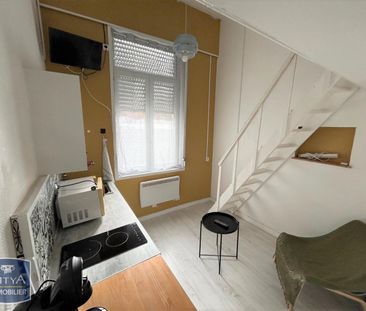 Location Appartement 1 pièce 11m² ST SAULVE 59880 - Photo 3