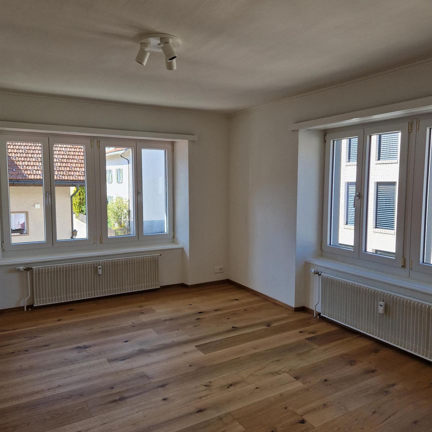 gemütliche 4.5 Zimmer Wohnung in Bonaduz - Foto 1