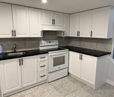 For Lease - 38 Rochelle Crescent Unit# Basement, Toronto, Ontario - Photo 1