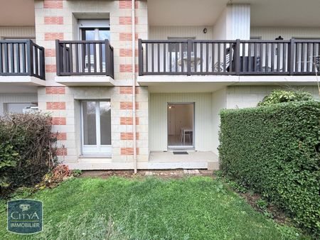 Location Appartement 2 pièces 24m² BLONVILLE SUR MER 14910 - Photo 5