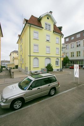 Gemütliche Wohnung in Rorschach - Foto 1