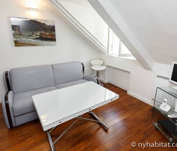 Logement à Paris, Location meublée - T2 - Place de la République, L... - Photo 1