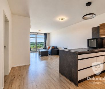 Pronájem bytu 2+kk 60 m² - Fotografie 4