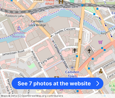 Camden High Street, Camden, London, NW1 - Photo 1