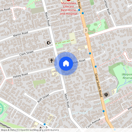 14A Halsey Road, Manurewa, Manukau City