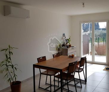Maison 4 pièces de 90.20m2, avec jardin à Barbentane, - Photo 2