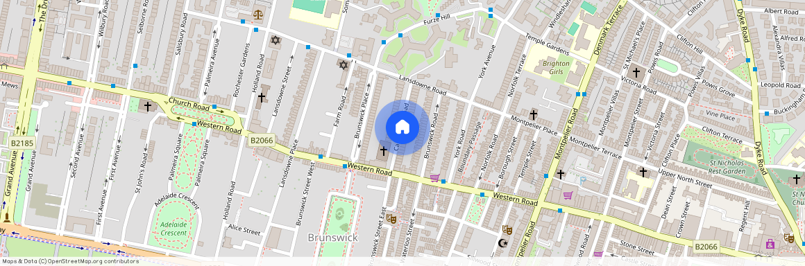 Cambridge Road, Hove, BN3 1DF