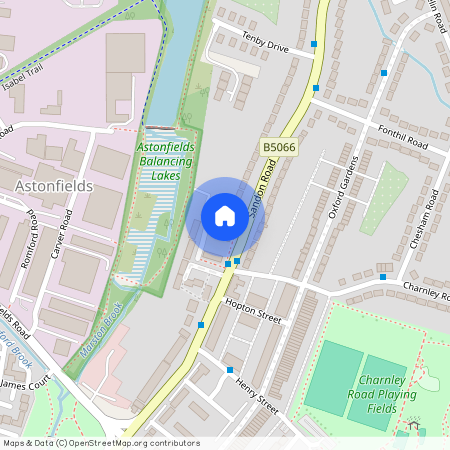 Fairfield Court, Stafford, ST16