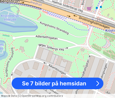 Birger Sjöbergs väg, Stockholm - Foto 1