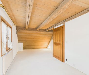 Unique 5.5-room penthouse apartment in Hauptwil, canton TG - Photo 5