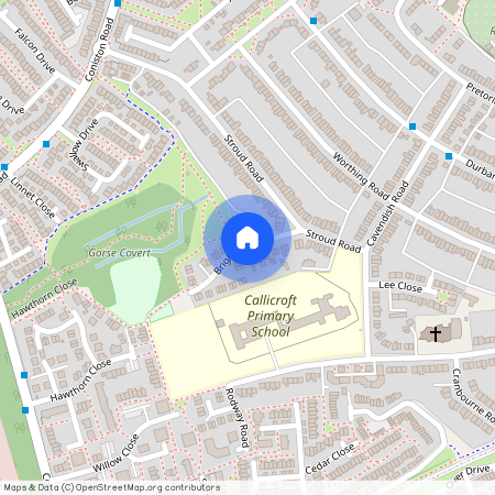 Brighton Road, Patchway