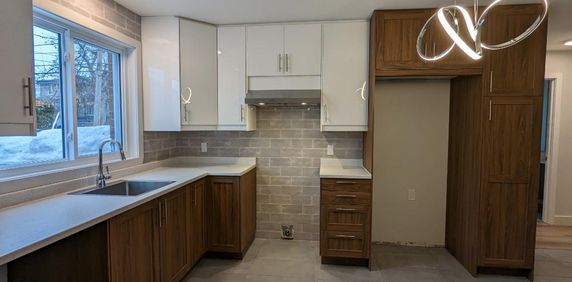 Trois-Rivières Ouest - Grand 4 1/2 sur Grenier***non fumeur*** - Photo 2