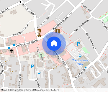 Meneage Street, Helston, Cornwall, TR13 - Photo 1