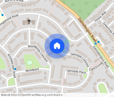 Glendale Crescent, Ayr, South Ayrshire, KA7 - Photo 1