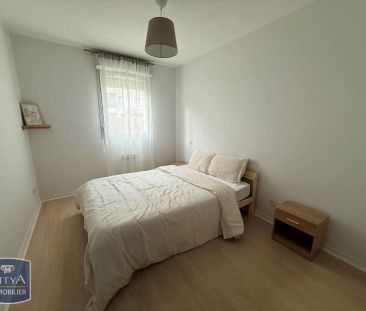 Appartement à louer 2 pièces 41.36m² - Photo 6