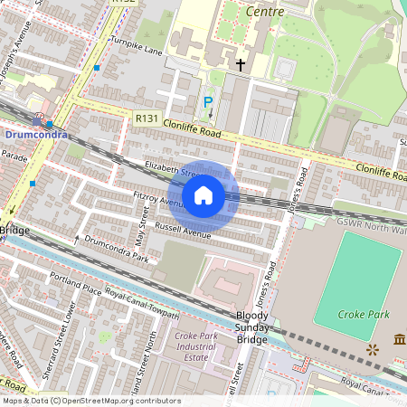 80 Fitzroy Avenue, Drumcondra, Dublin 3, Ireland