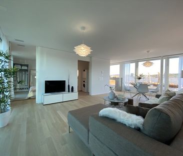 3.5 Zimmer, 102 m², 5. Stock - Photo 1