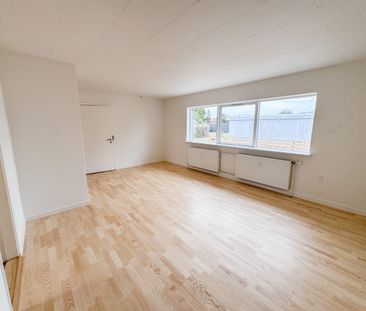Lys og indbydende stuelejlighed med gode faciliteter - Photo 1