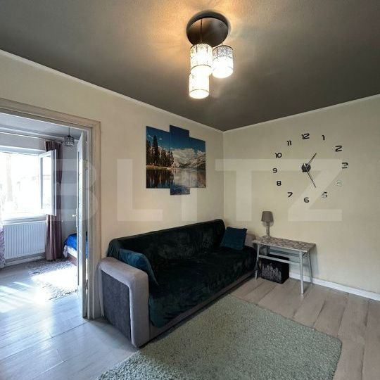 Apartament de inchiriat – 2 camere, 35 mp, zona Dambu - Photo 1
