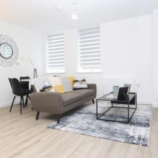 1 bedroom apartment to rent - Photo 1