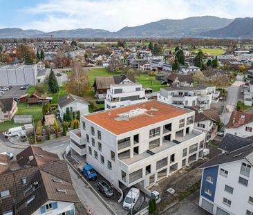 Erstvermietung 4.5-Zimmer-Wohnung - Foto 3