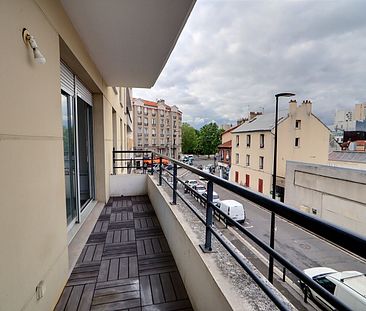 Location appartement 2 pièces, 42.93m², Aubervilliers - Photo 1