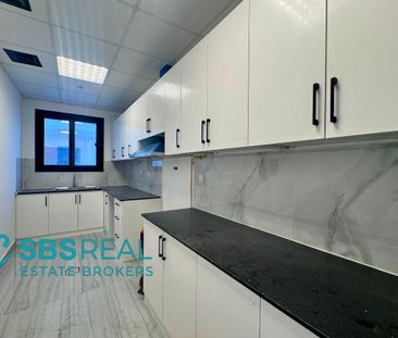 Modern 1 BR Unfurnished Apartment in Warsan 4 - Photo 3