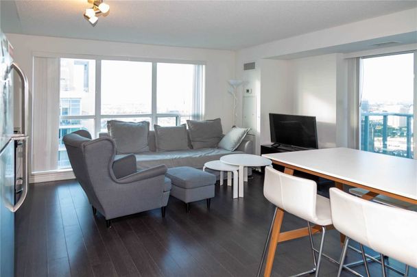 For Lease - 50 Town Centre Court Unit# 3708, Toronto, Ontario - Photo 1