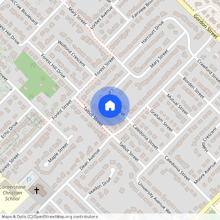 21 Caledonia Street, Guelph, ON, Canada