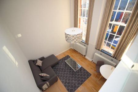 1 Bed Flat, Mcdonald Road, EH7 - Photo 4