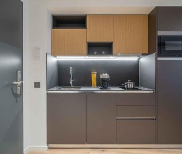 City Pop - Cosy Studio Apartments in KleinBasel - Foto 6